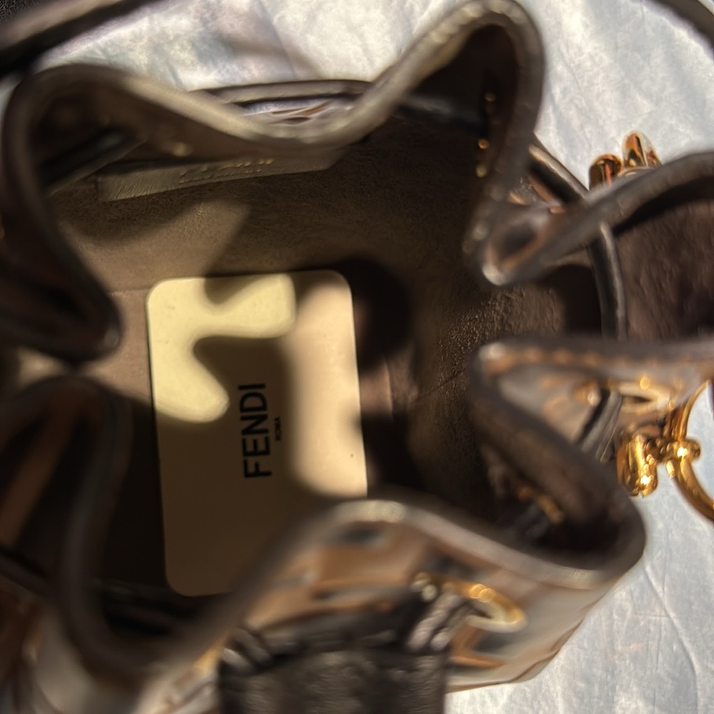 FENDI MINI MON TRESSOR - Picture 4 of 5